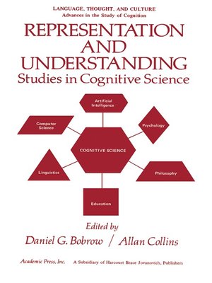 cover image of Representation and Understanding